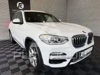 2020 BMW X3