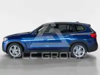 2020 BMW X3