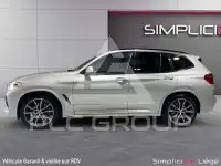 2020 BMW X3