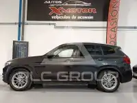 2020 BMW X3