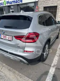 2020 BMW X3