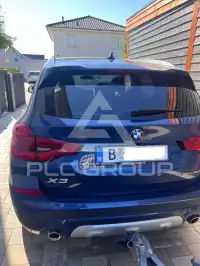 2020 BMW X3