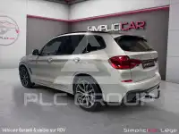 2020 BMW X3