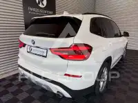 2020 BMW X3