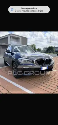 2020 BMW X3