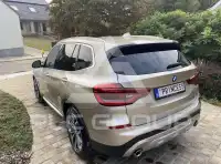 2020 BMW X3
