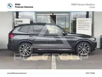 2020 BMW X3