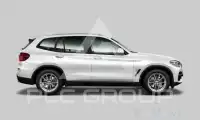 2020 BMW X3