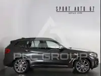 2020 BMW X3