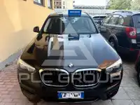 2020 BMW X3