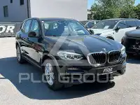 2020 BMW X3