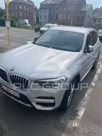 2020 BMW X3