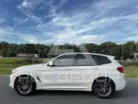 2020 BMW X3