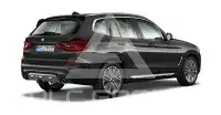 2020 BMW X3
