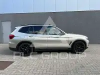 2020 BMW X3