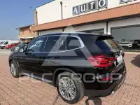 2020 BMW X3
