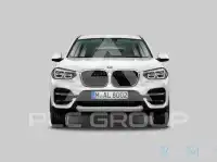 2020 BMW X3