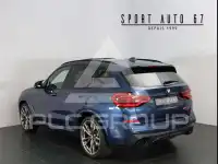2020 BMW X3