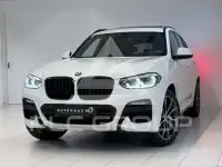 2020 BMW X3