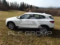 2020 BMW X2
