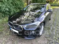 2020 BMW X2