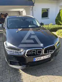 2020 BMW X2