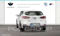 2020 BMW X2