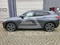 2020 BMW X2