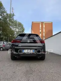 2020 BMW X2