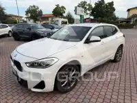 2020 BMW X2