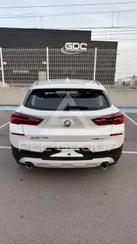 2020 BMW X2