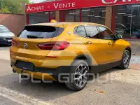 2020 BMW X2