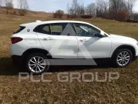 2020 BMW X2
