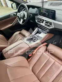 2020 BMW X6
