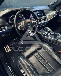 2020 BMW X6
