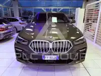 2020 BMW X6