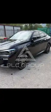 2020 BMW X6