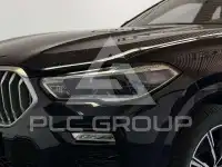 2020 BMW X6