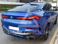 2020 BMW X6