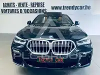 2020 BMW X6