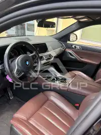 2020 BMW X6