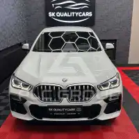 2020 BMW X6