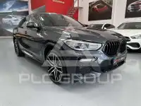 2020 BMW X6