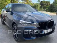 2020 BMW X6