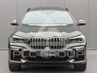 2020 BMW X6