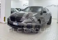 2020 BMW X6
