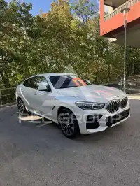 2020 BMW X6