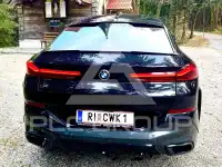 2020 BMW X6
