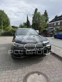 2020 BMW X6