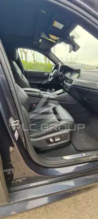 2020 BMW X6